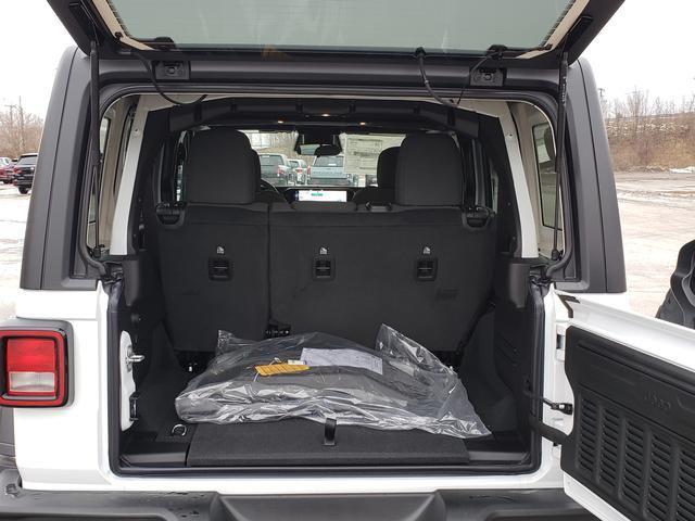 new 2026 Jeep Wrangler car, priced at $46,580