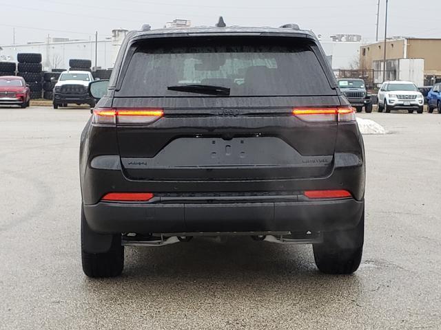 new 2025 Jeep Grand Cherokee car, priced at $47,956