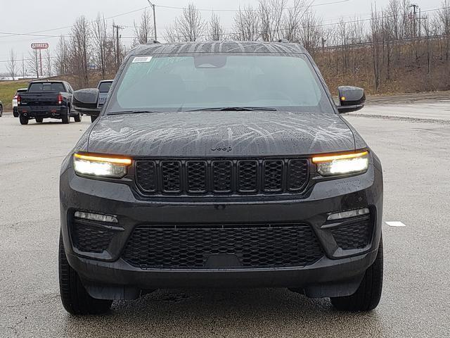 new 2025 Jeep Grand Cherokee car, priced at $47,956