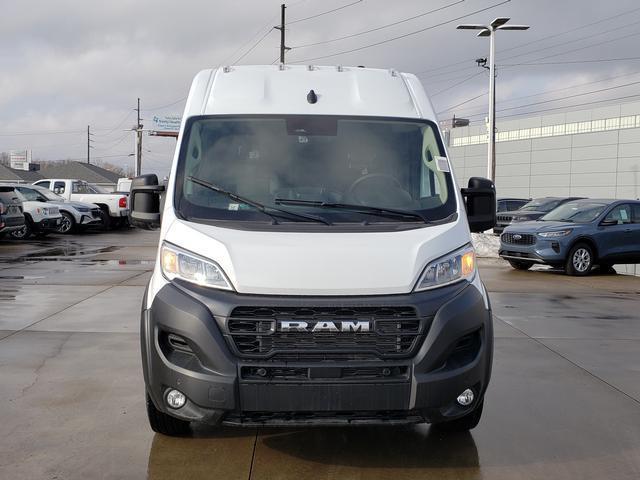 new 2026 Ram ProMaster 2500 car, priced at $48,052