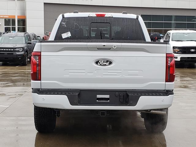 new 2025 Ford F-150 car, priced at $50,953