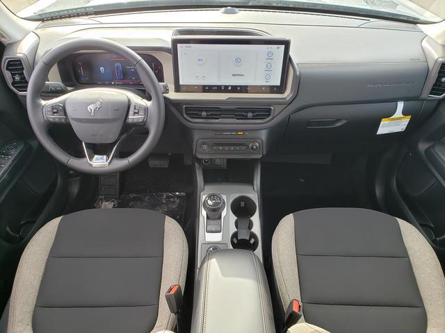 new 2026 Ford Bronco Sport car, priced at $33,885