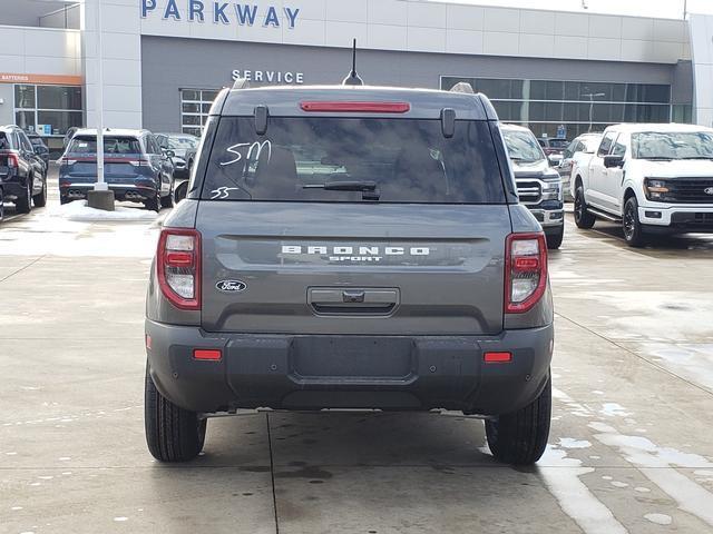 new 2026 Ford Bronco Sport car, priced at $33,885