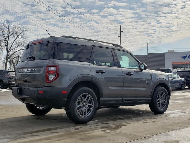 new 2026 Ford Bronco Sport car, priced at $33,885