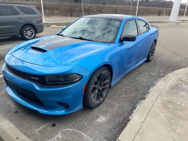 used 2023 Dodge Charger car, priced at $34,980
