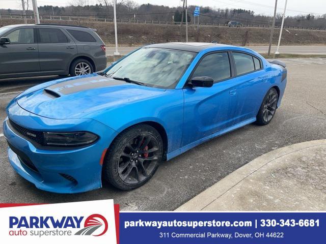 used 2023 Dodge Charger car, priced at $34,980