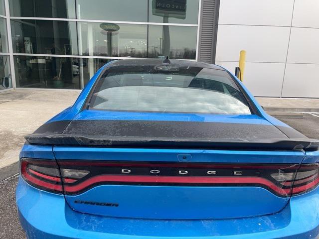 used 2023 Dodge Charger car, priced at $34,980