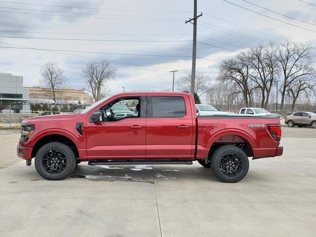 new 2026 Ford F-150 car, priced at $57,202