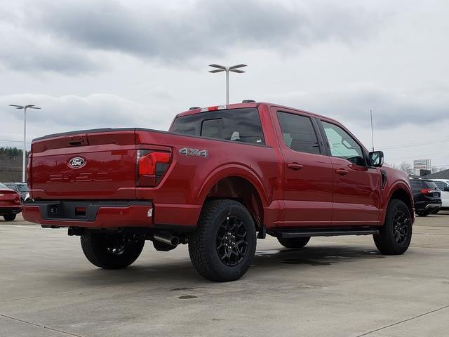 new 2026 Ford F-150 car, priced at $57,202