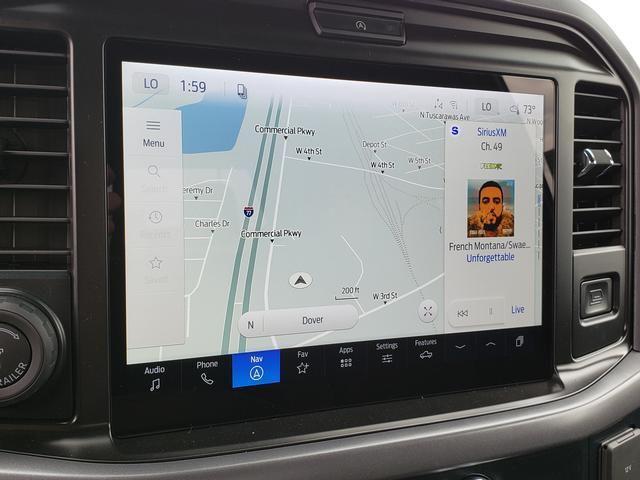 new 2026 Ford F-150 car, priced at $57,202