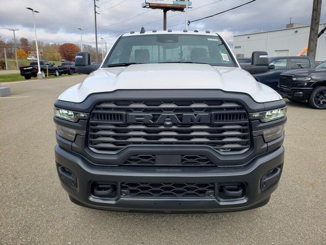 new 2026 Ram 3500 car, priced at $63,601