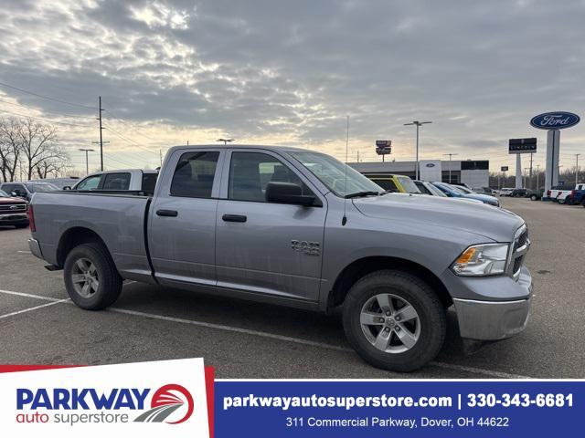 used 2024 Ram 1500 Classic car, priced at $28,980