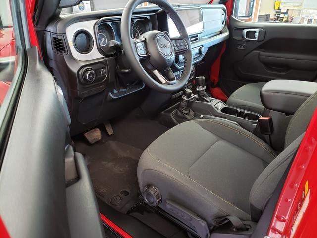 new 2026 Jeep Wrangler car, priced at $58,037