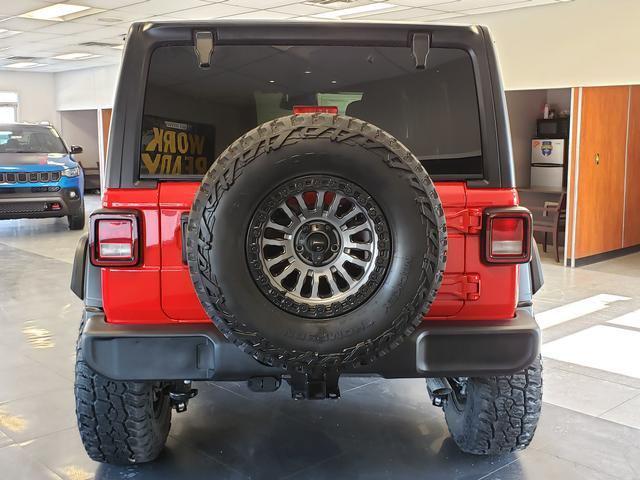 new 2026 Jeep Wrangler car, priced at $58,037