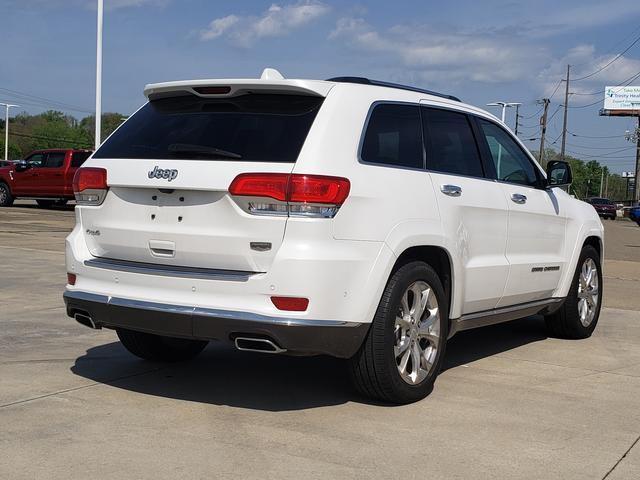 used 2020 Jeep Grand Cherokee car, priced at $29,890