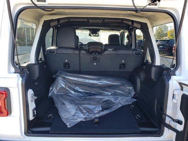 new 2026 Jeep Wrangler car, priced at $60,011