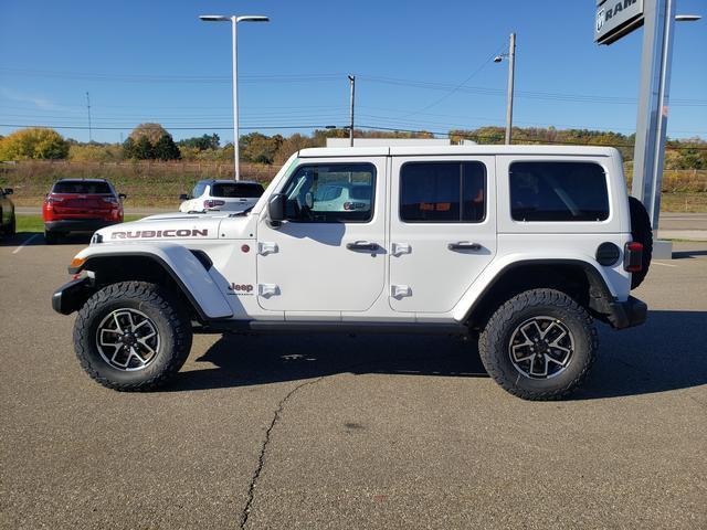 new 2026 Jeep Wrangler car, priced at $60,011