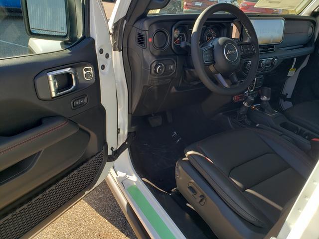 new 2026 Jeep Wrangler car, priced at $60,011