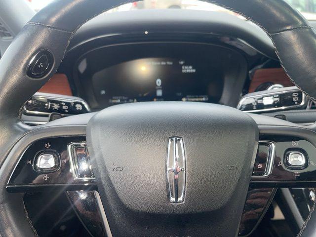 used 2022 Lincoln Corsair car, priced at $26,690