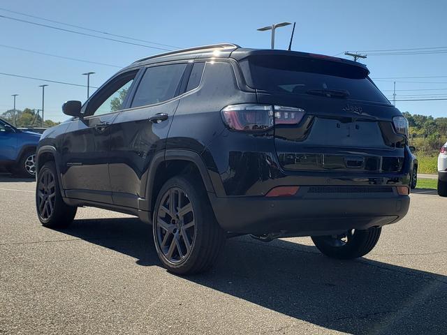new 2026 Jeep Compass car, priced at $30,421