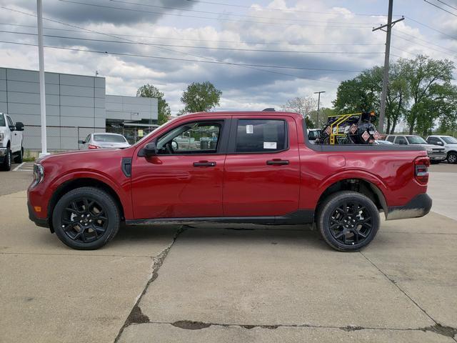 new 2026 Ford Maverick car, priced at $36,145