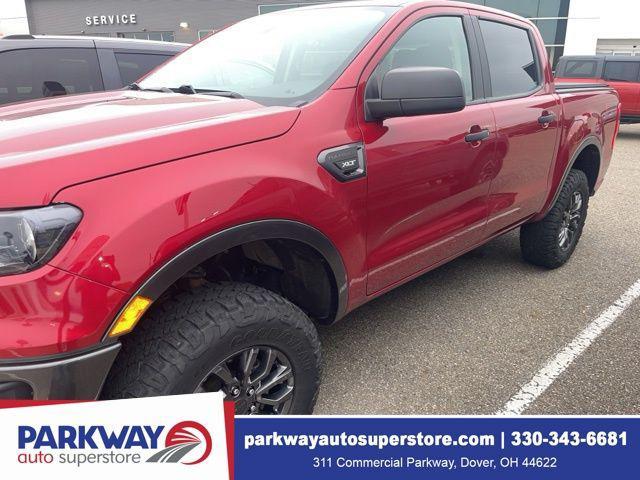 used 2020 Ford Ranger car, priced at $24,995