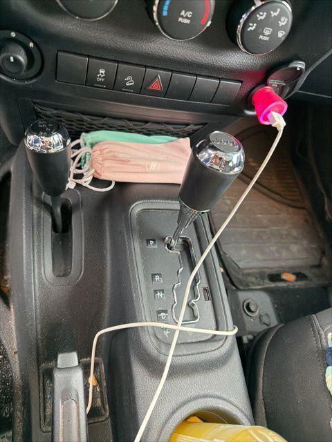 used 2016 Jeep Wrangler Unlimited car, priced at $19,580