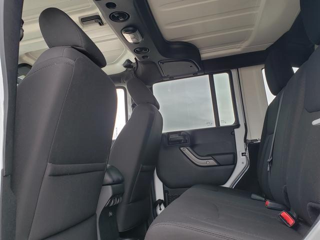 used 2016 Jeep Wrangler Unlimited car, priced at $19,580