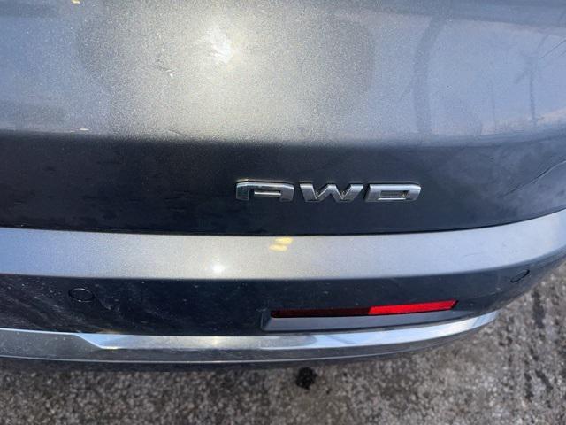 used 2021 GMC Acadia car, priced at $18,980