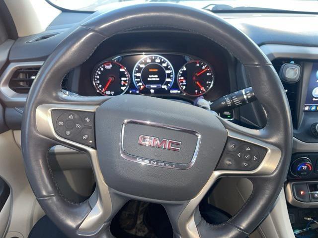 used 2021 GMC Acadia car, priced at $18,980