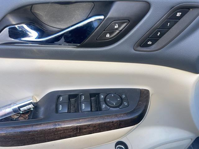 used 2021 GMC Acadia car, priced at $18,980