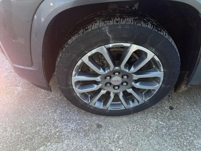 used 2021 GMC Acadia car, priced at $18,980