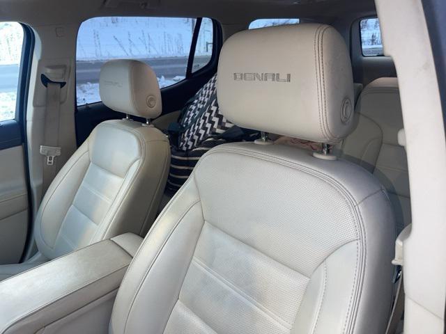 used 2021 GMC Acadia car, priced at $18,980