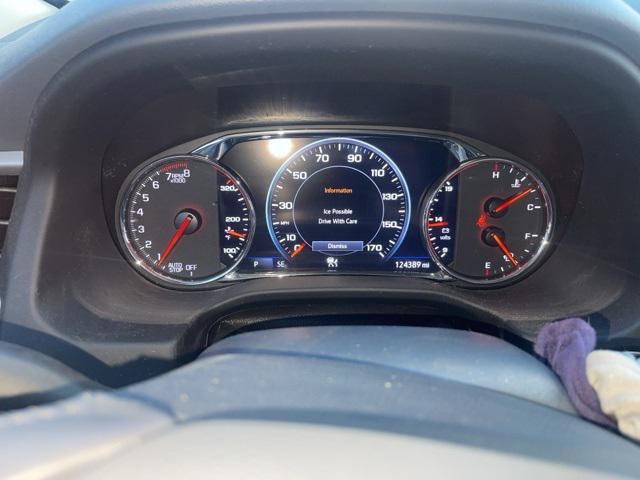 used 2021 GMC Acadia car, priced at $18,980