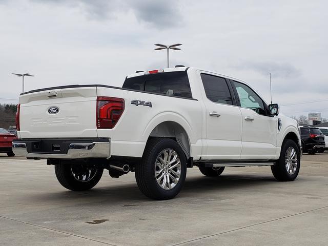 new 2026 Ford F-150 car, priced at $65,992