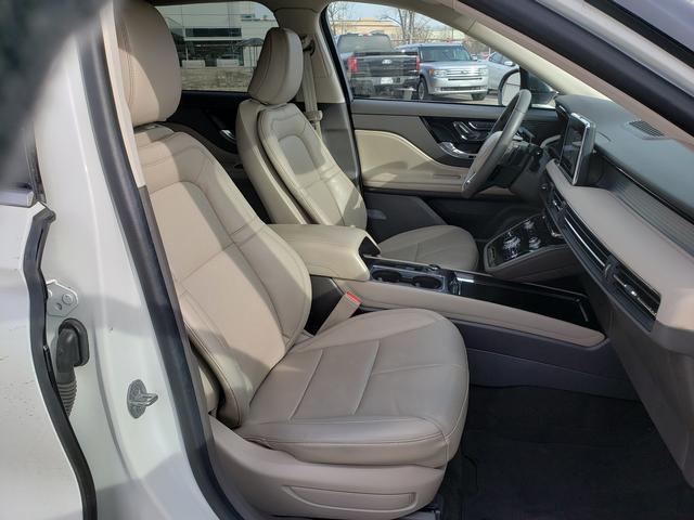 used 2022 Lincoln Corsair car, priced at $27,650