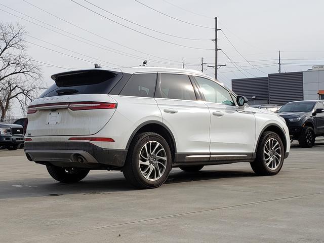 used 2022 Lincoln Corsair car, priced at $27,650