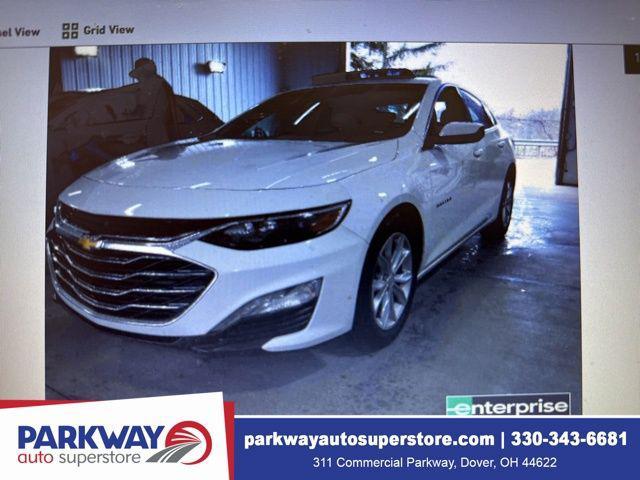 used 2023 Chevrolet Malibu car, priced at $18,980