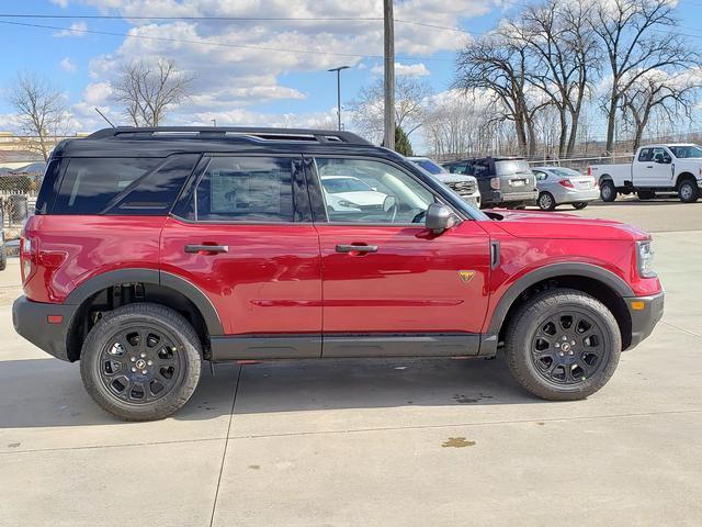 new 2026 Ford Bronco Sport car, priced at $40,375