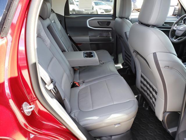 new 2026 Ford Bronco Sport car, priced at $40,375