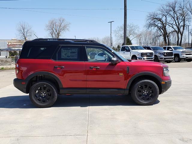 new 2026 Ford Bronco Sport car, priced at $40,375