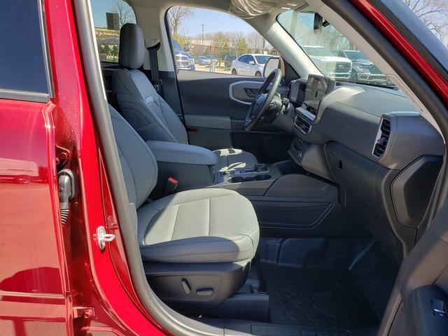 new 2026 Ford Bronco Sport car, priced at $40,375