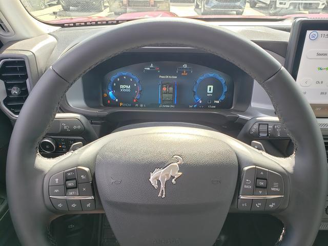 new 2026 Ford Bronco Sport car, priced at $40,375