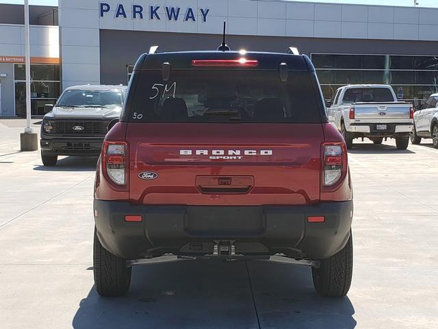 new 2026 Ford Bronco Sport car, priced at $40,375