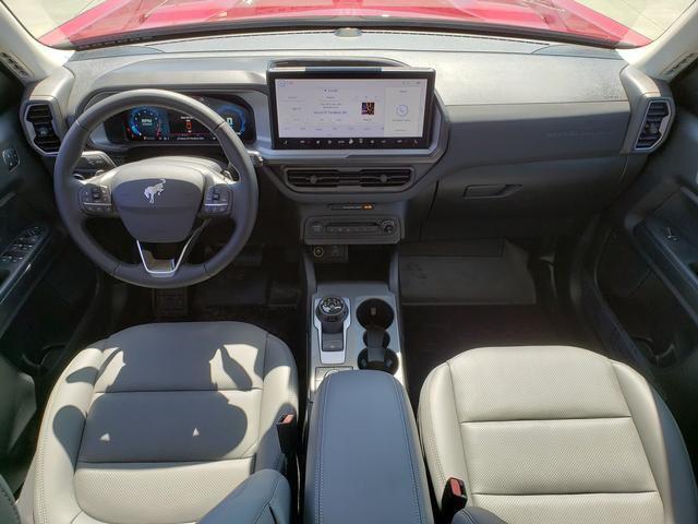 new 2026 Ford Bronco Sport car, priced at $40,375