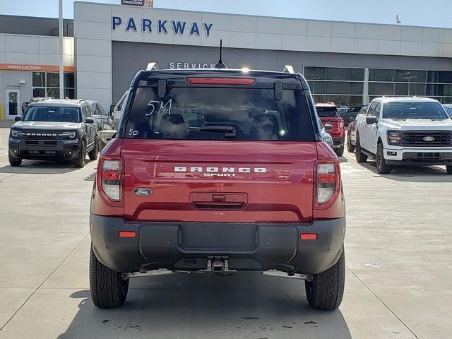 new 2026 Ford Bronco Sport car, priced at $40,375