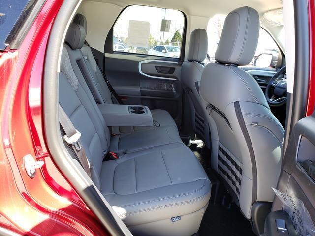 new 2026 Ford Bronco Sport car, priced at $40,375