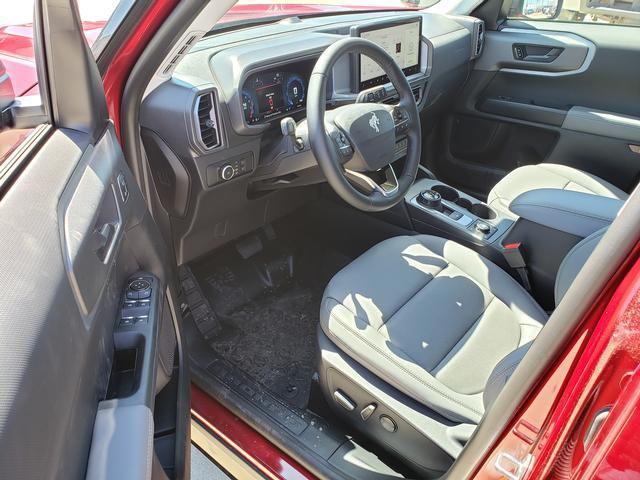 new 2026 Ford Bronco Sport car, priced at $40,375