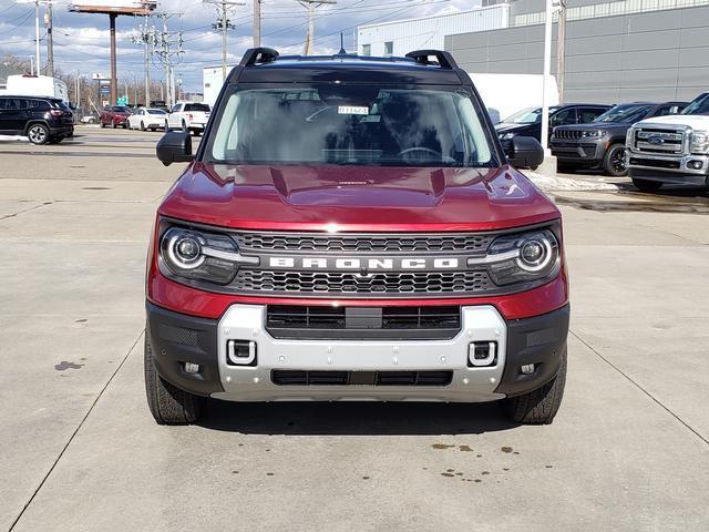 new 2026 Ford Bronco Sport car, priced at $40,375