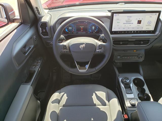 new 2026 Ford Bronco Sport car, priced at $40,375